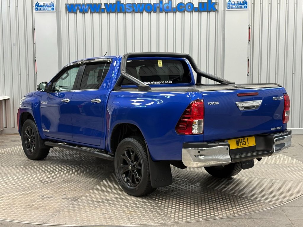 Used Toyota Hilux 2018 for sale - 77534483: Photo 5