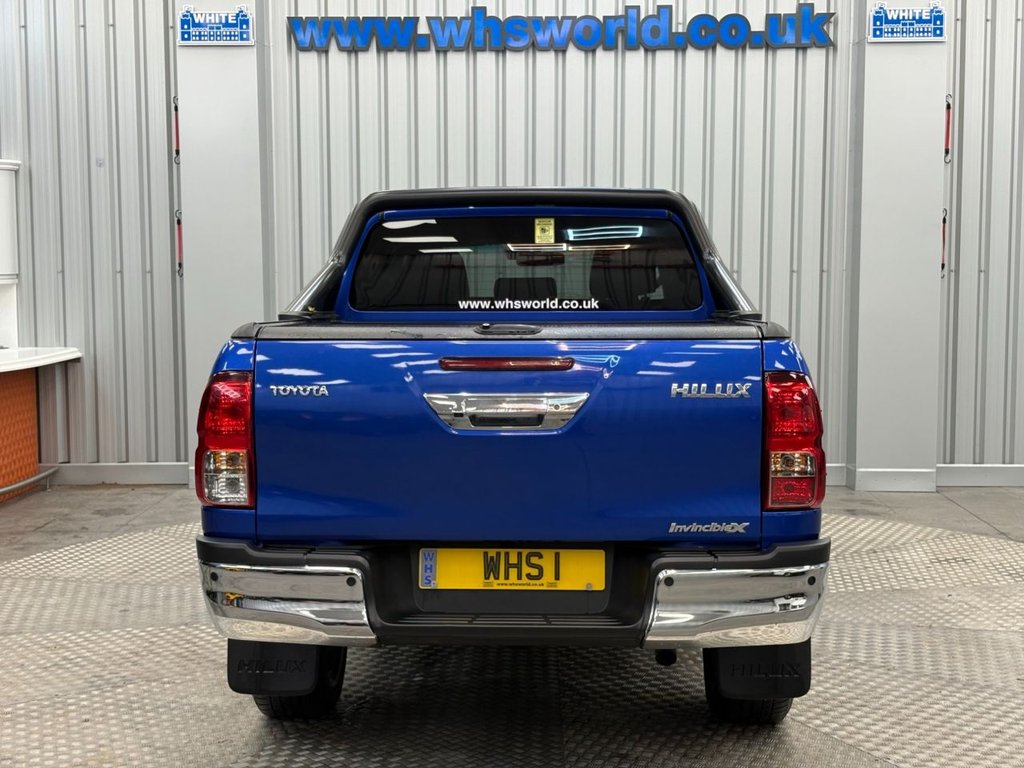 Used Toyota Hilux 2018 for sale - 77534483: Photo 6