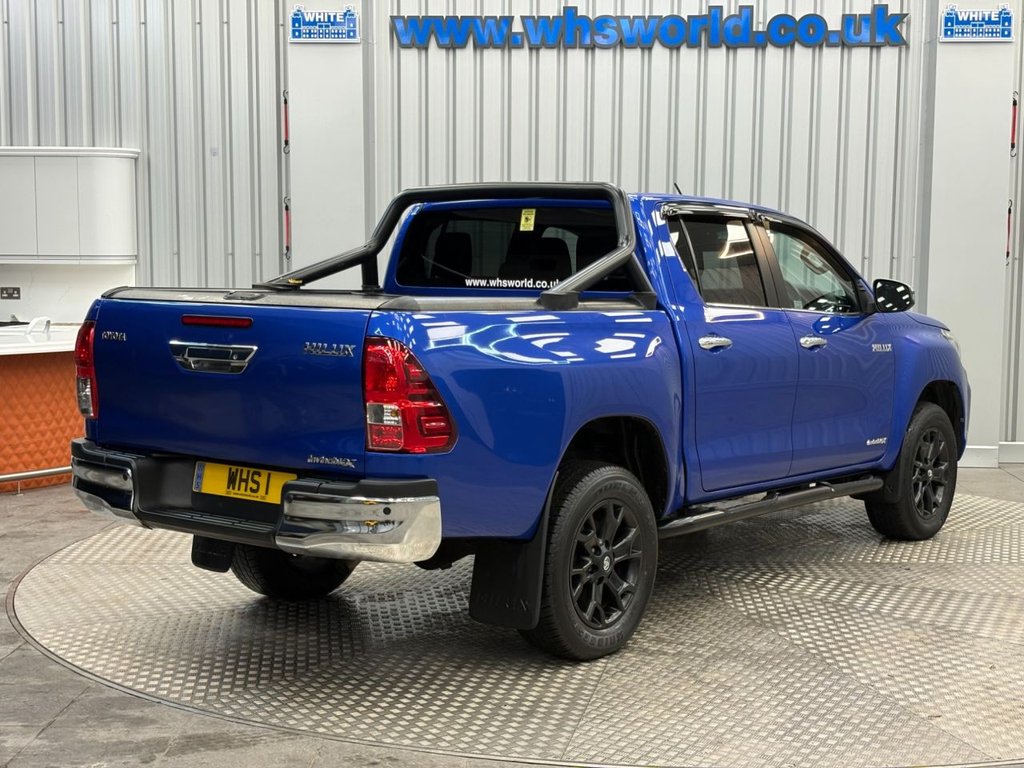 Used Toyota Hilux 2018 for sale - 77534483: Photo 7