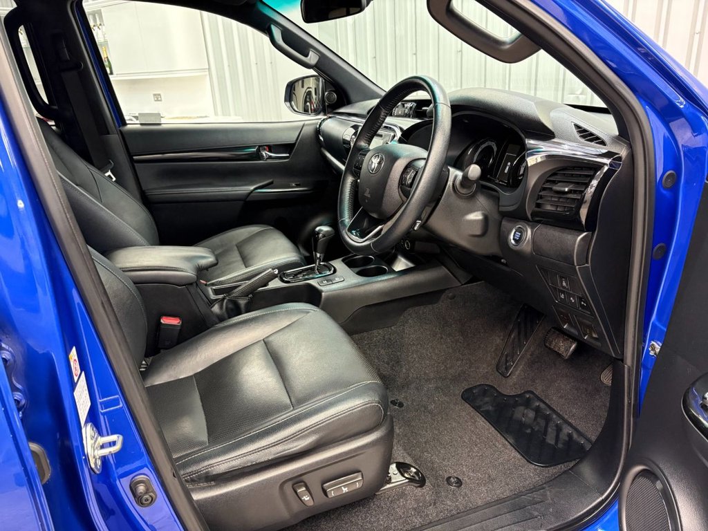 Used Toyota Hilux 2018 for sale - 77534483: Photo 8