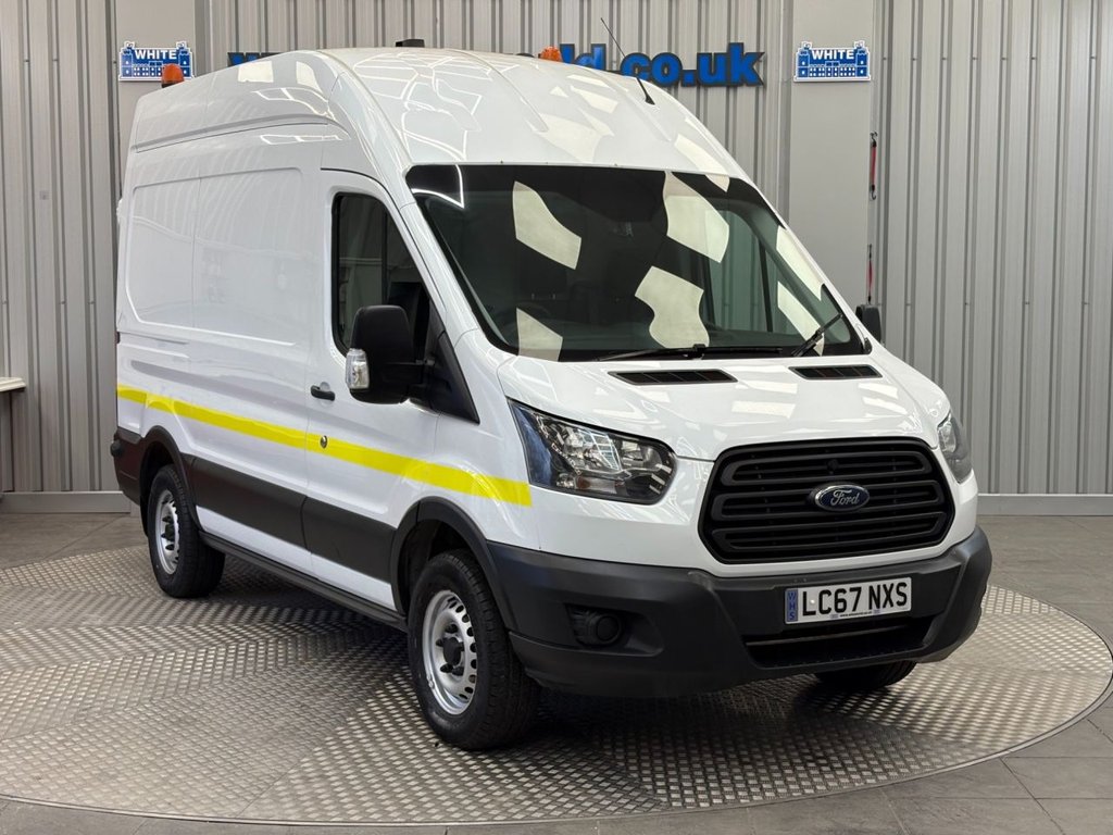 Used Ford Transit 2018 for sale - 76632458: Photo 1