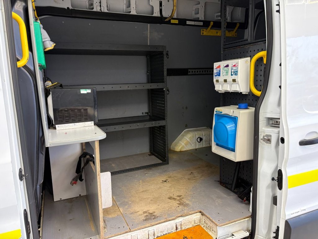 Used Ford Transit 2018 for sale - 76632458: Photo 10