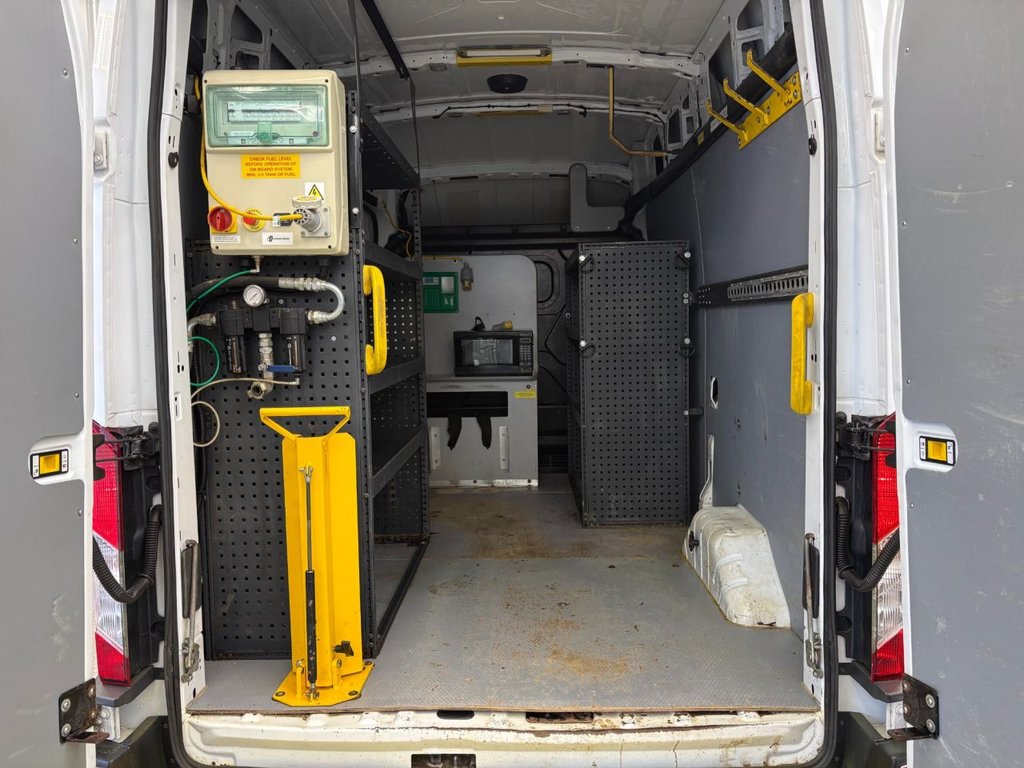 Used Ford Transit 2018 for sale - 76632458: Photo 12