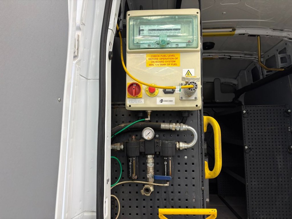 Used Ford Transit 2018 for sale - 76632458: Photo 13