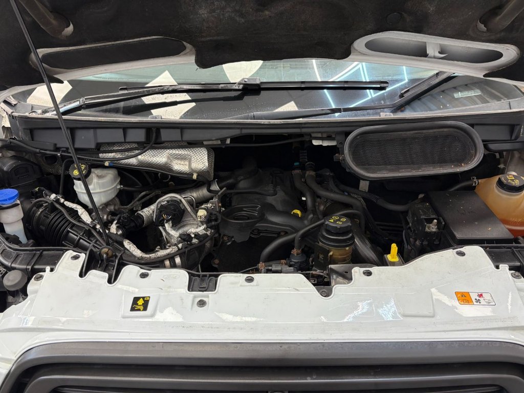 Used Ford Transit 2018 for sale - 76632458: Photo 14
