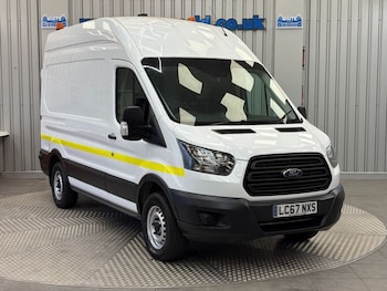 Used Ford Transit 2018 for sale - 76632458: Photo