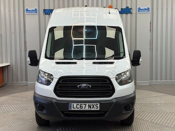 Used Ford Transit 2018 for sale - 76632458: Photo
