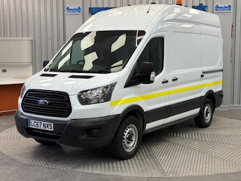 Used Ford Transit 2018 for sale - 76632458: Photo