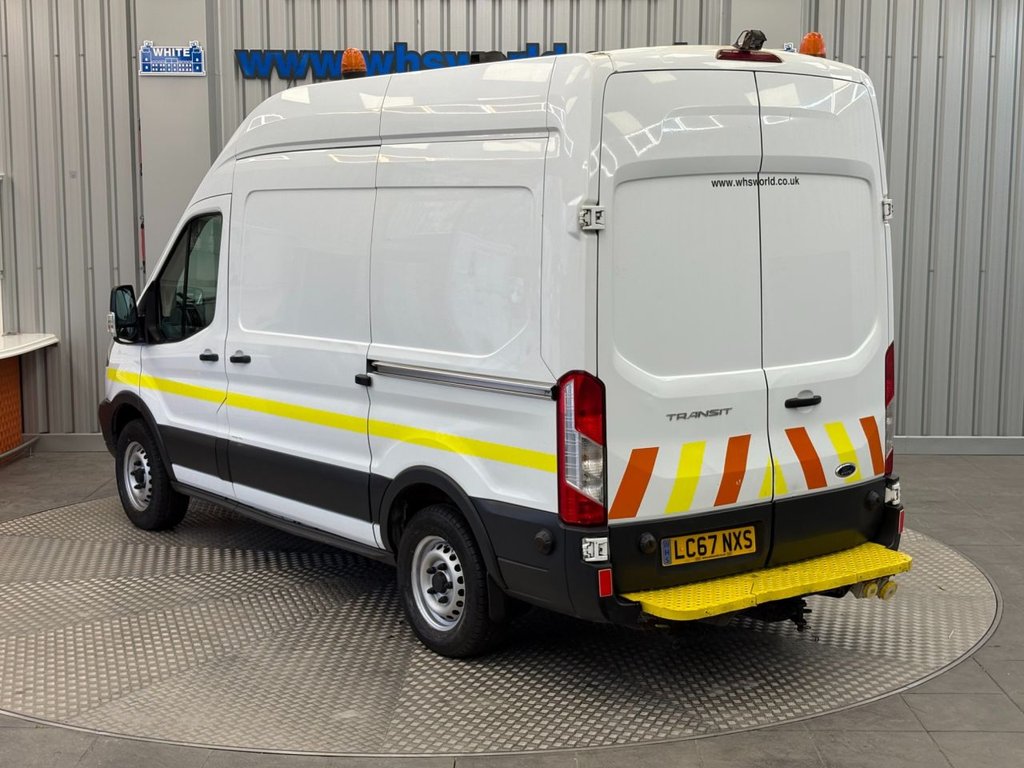 Used Ford Transit 2018 for sale - 76632458: Photo 5