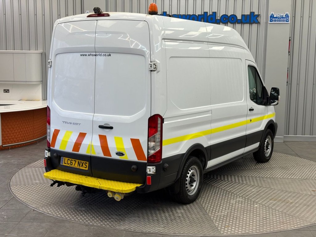 Used Ford Transit 2018 for sale - 76632458: Photo 7
