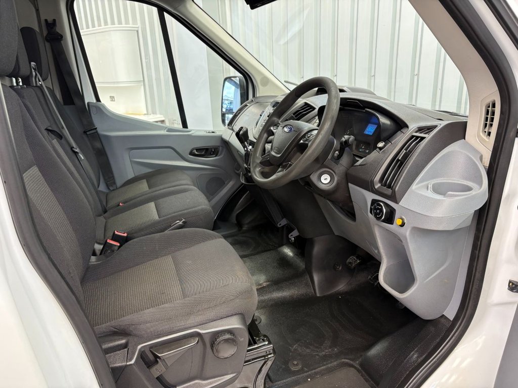 Used Ford Transit 2018 for sale - 76632458: Photo 8
