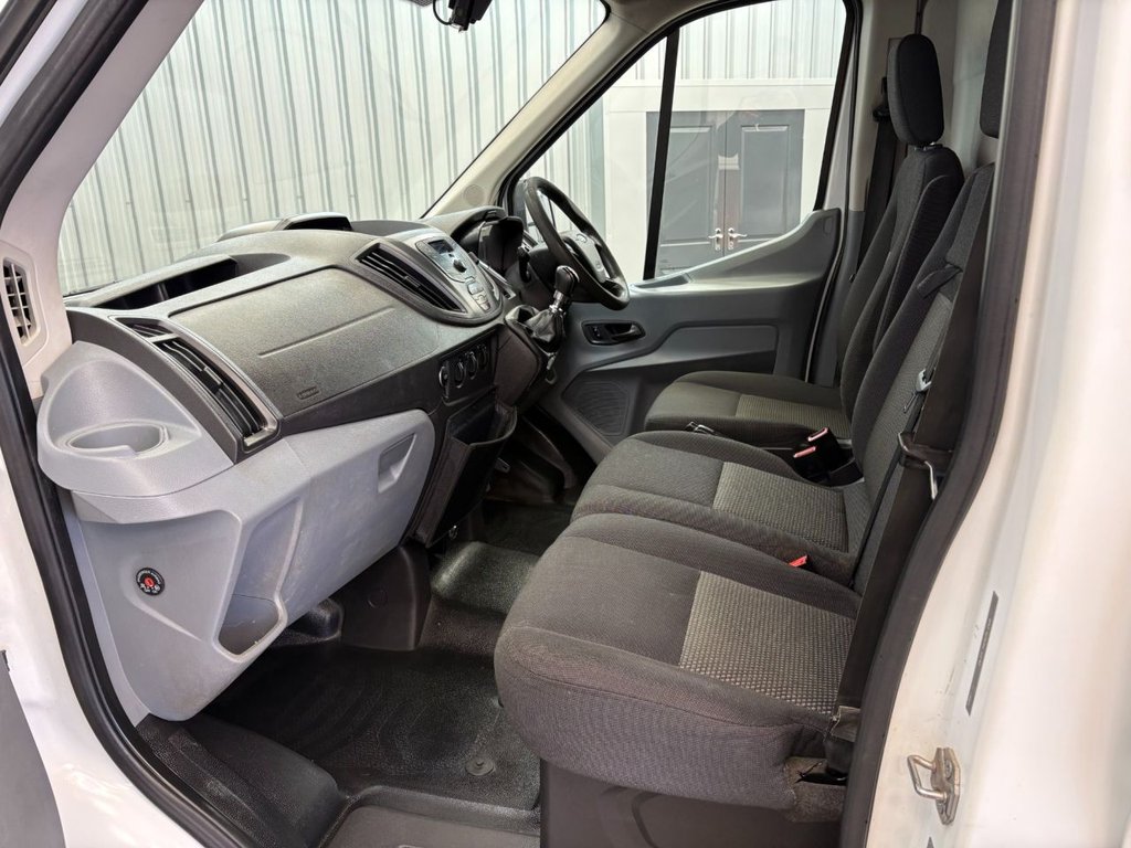 Used Ford Transit 2018 for sale - 76632458: Photo 9