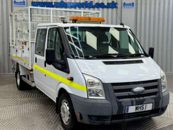 Used Ford Transit 2010 for sale - 74587846: Photo