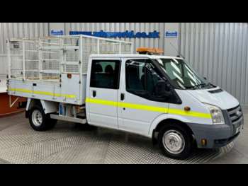 Used Ford Transit 2010 for sale - 74587846: Photo