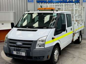 Used Ford Transit 2010 for sale - 74587846: Photo