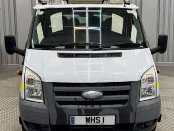 Used Ford Transit 2010 for sale - 74587846: Photo
