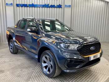2022 (72) - 2.0 EcoBlue Wildtrak Pickup Double Cab 4dr Diesel Auto 4WD Euro 6 (s/s) (21