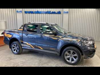 Used Ford Ranger 2022 for sale - 74587830: Photo