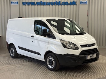 Used Ford Transit Custom 2015 for sale - 78315774: Photo