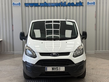 Used Ford Transit Custom 2015 for sale - 78315774: Photo