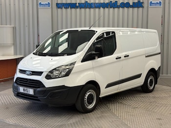 Used Ford Transit Custom 2015 for sale - 78315774: Photo