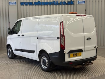 Used Ford Transit Custom 2015 for sale - 78315774: Photo