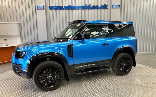 Used Land Rover Defender 2025 for sale - 75336113: Photo 10