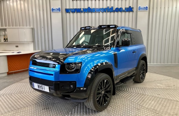 Used Land Rover Defender 2025 for sale - 75336113: Photo 11