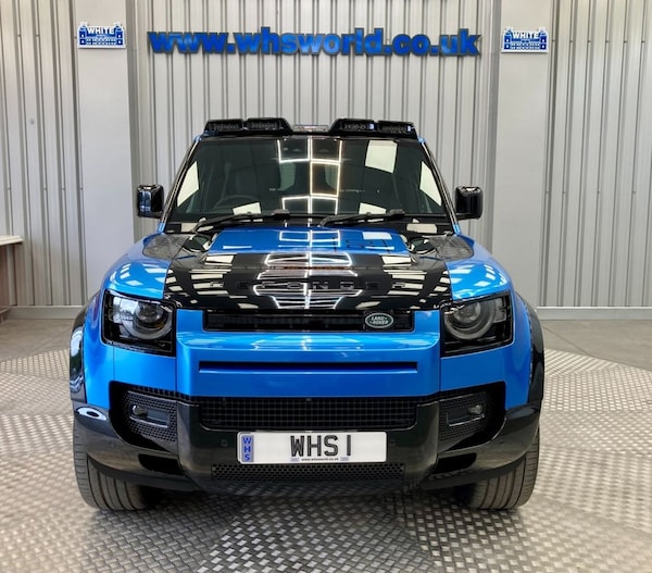 Used Land Rover Defender 2025 for sale - 75336113: Photo 12