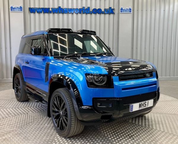 Used Land Rover Defender 2025 for sale - 75336113: Photo 1