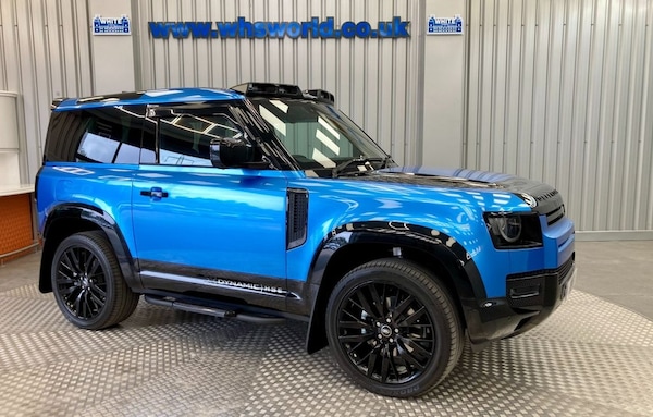 Used Land Rover Defender 2025 for sale - 75336113: Photo 2