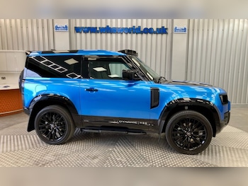 Used Land Rover Defender 2025 for sale - 75336113: Photo