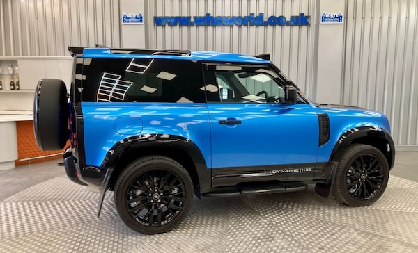 Used Land Rover Defender 2025 for sale - 75336113: Photo 4