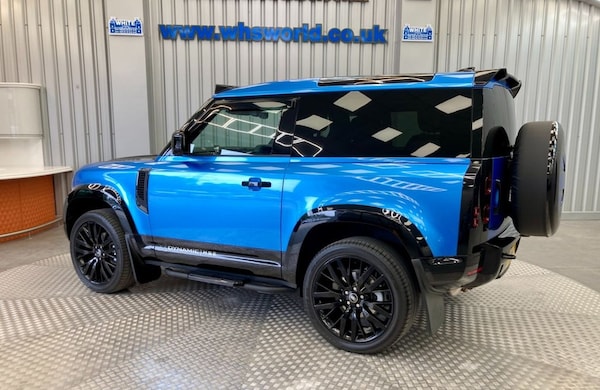 Used Land Rover Defender 2025 for sale - 75336113: Photo 8