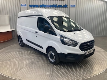 Used Ford Transit Custom 2020 for sale - 76029134: Photo