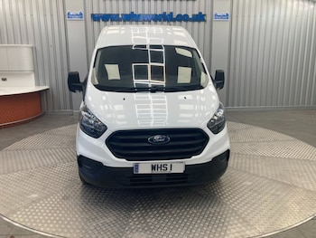 Used Ford Transit Custom 2020 for sale - 76029134: Photo