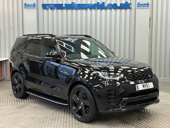 Land Rover Discovery feature image