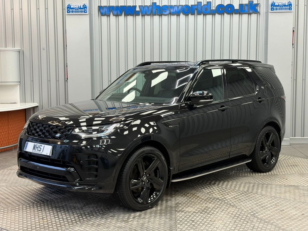 Used Land Rover Discovery 2024 for sale - 77507600: Photo 4