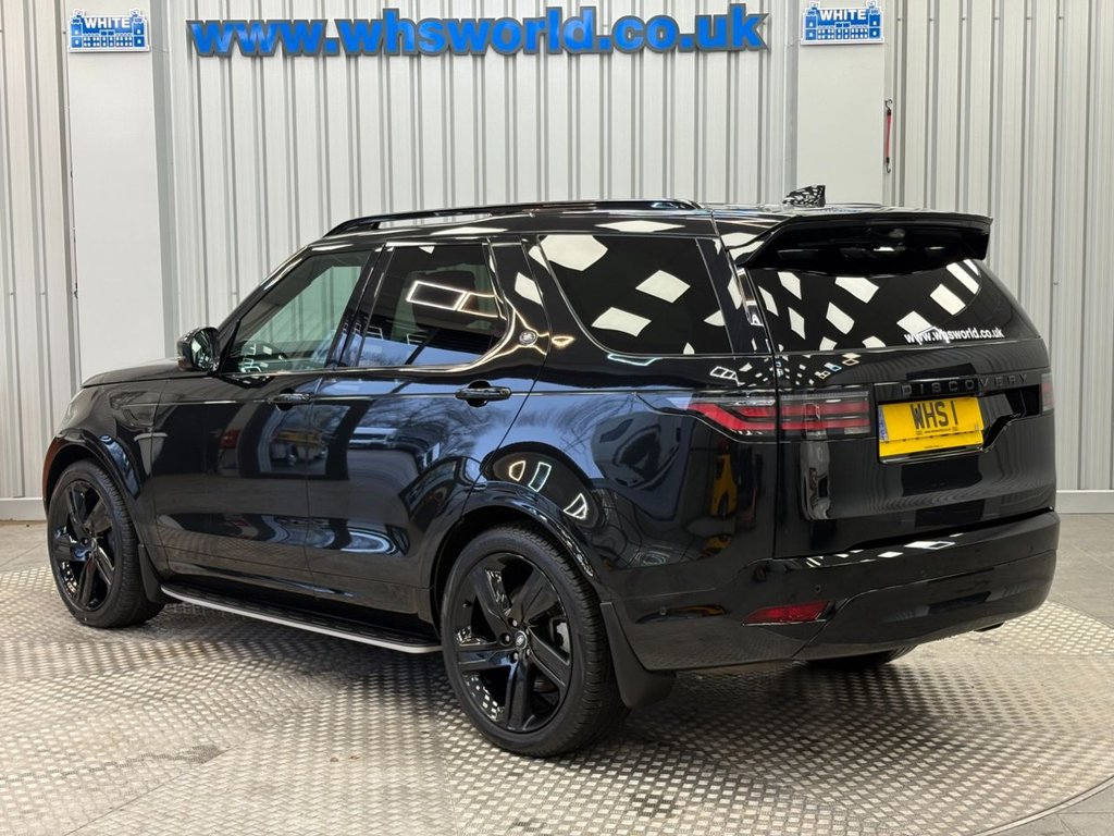 Used Land Rover Discovery 2024 for sale - 77507600: Photo 5