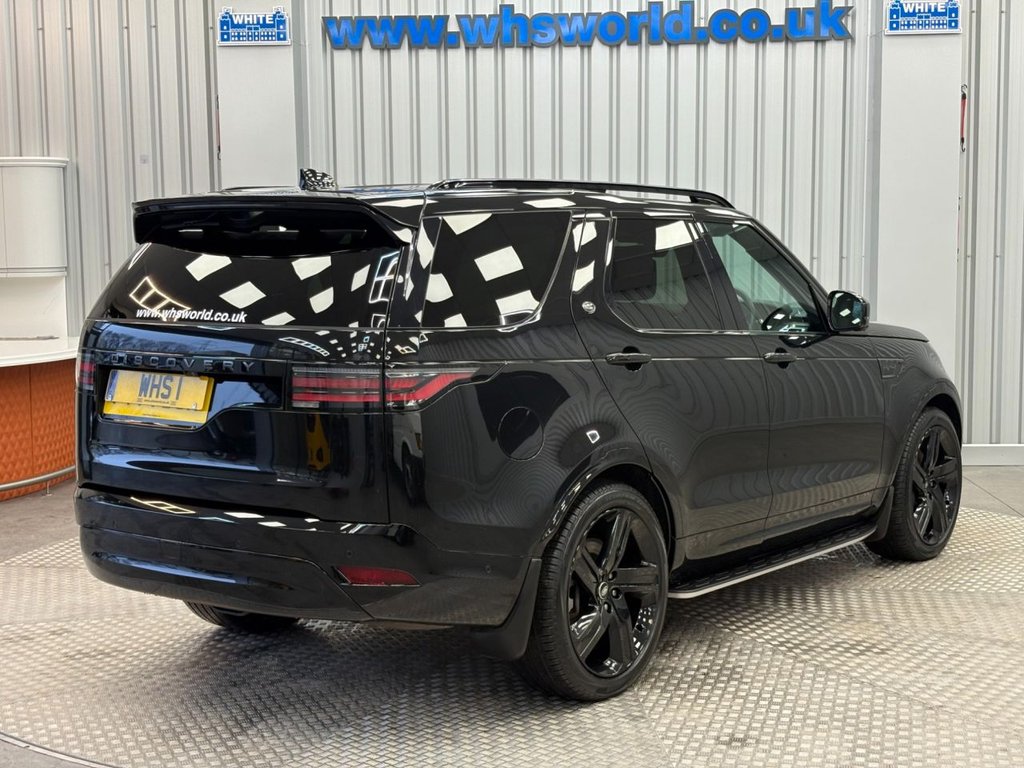 Used Land Rover Discovery 2024 for sale - 77507600: Photo 7