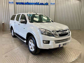 Used Isuzu D-Max 2017 for sale - 75799382: Photo