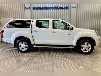 Used Isuzu D-Max 2017 for sale - 75799382: Photo