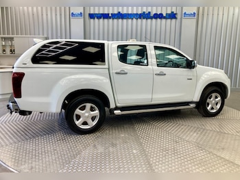 Used Isuzu D-Max 2017 for sale - 75799382: Photo