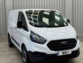 Used Ford Transit Custom 2018 for sale - 74587825: Photo