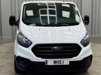 Used Ford Transit Custom 2018 for sale - 74587825: Photo