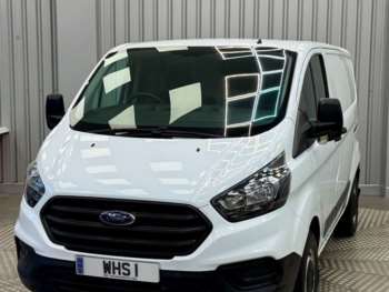 Used Ford Transit Custom 2018 for sale - 74587825: Photo