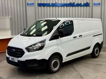 Used Ford Transit Custom 2018 for sale - 74587825: Photo