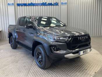 Used Toyota Hilux 2025 for sale - 75321057: Photo