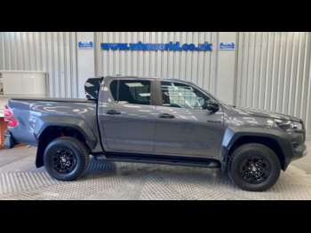 Used Toyota Hilux 2025 for sale - 75321057: Photo