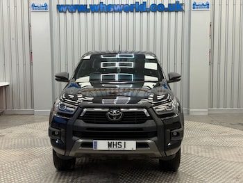 Used Toyota Hilux 2021 for sale - 77477455: Photo